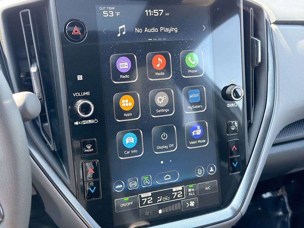 Thumbnail: 2026 Subaru Crosstrek - 13