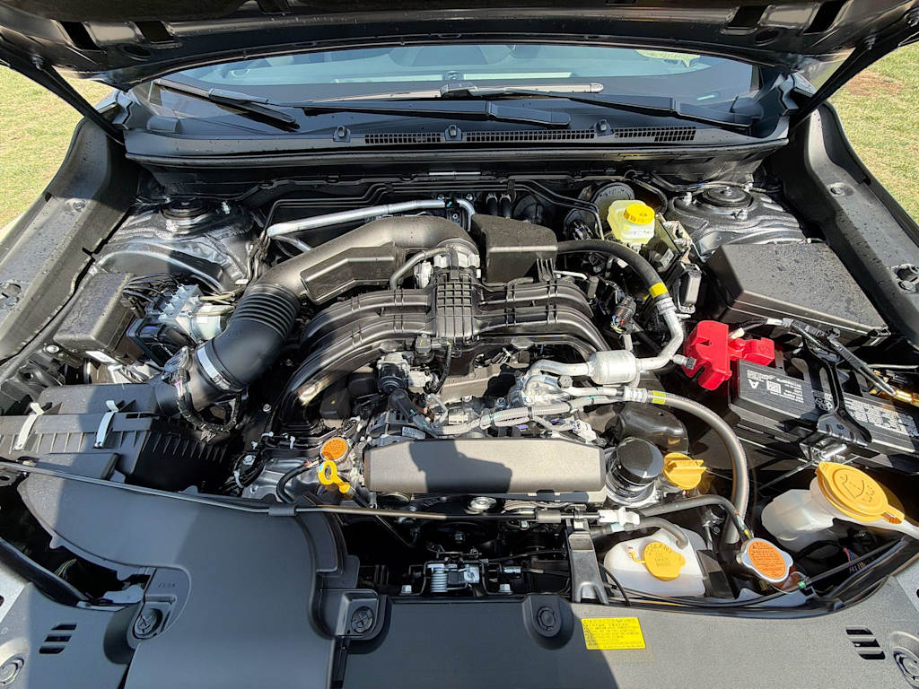 Thumbnail: 2026 Subaru Crosstrek - 8