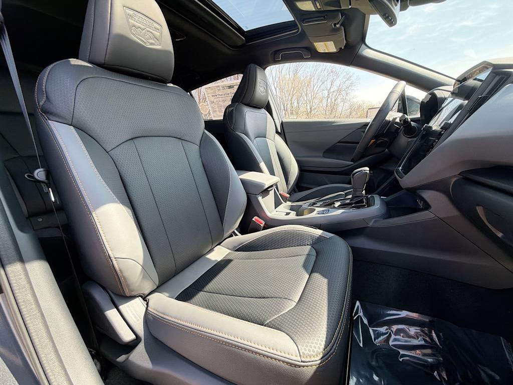 Thumbnail: 2026 Subaru Crosstrek - 26