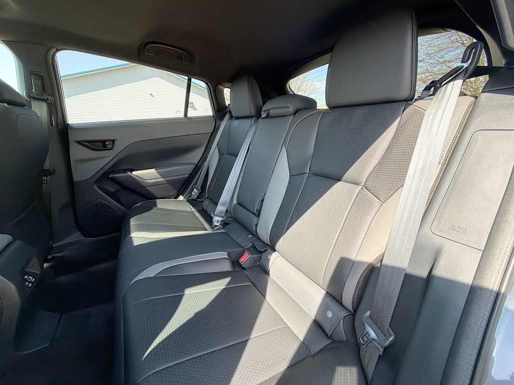 Thumbnail: 2026 Subaru Crosstrek - 24