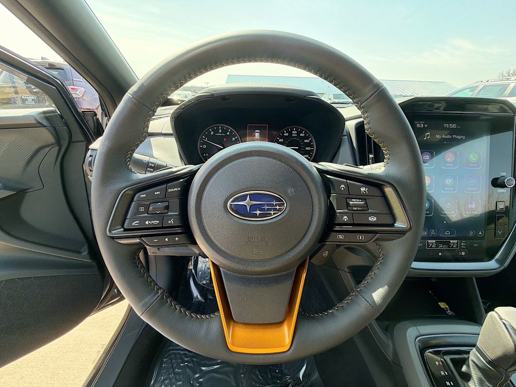 Thumbnail: 2026 Subaru Crosstrek - 9