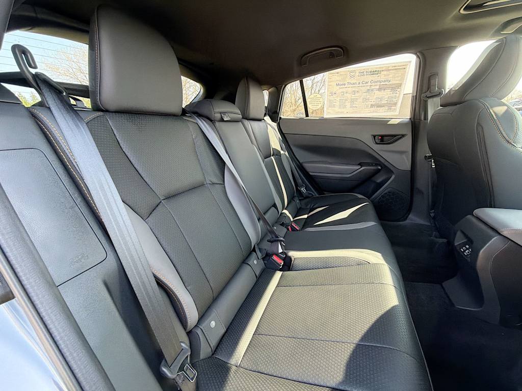 Thumbnail: 2026 Subaru Crosstrek - 25