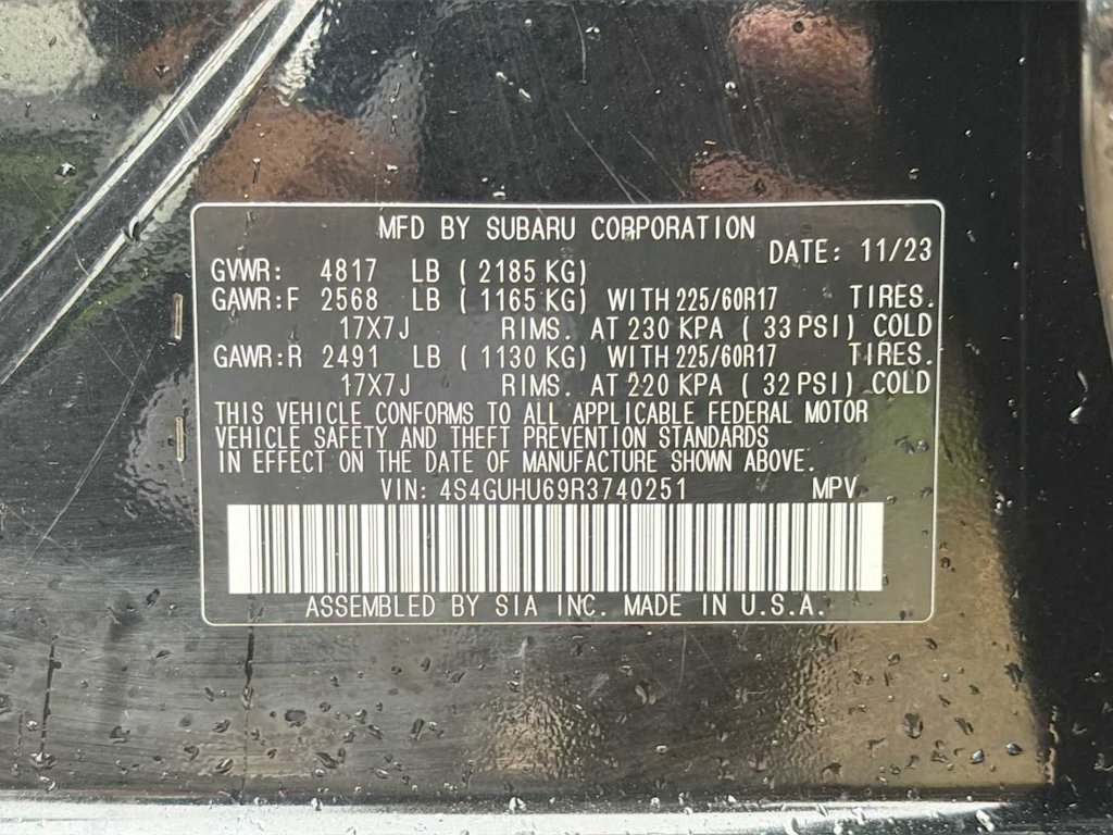 Thumbnail: 2024 Subaru Crosstrek - 18