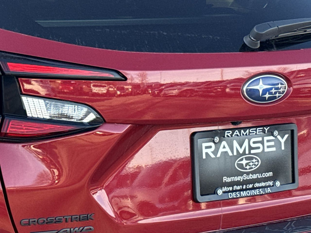 Thumbnail: 2024 Subaru Crosstrek - 24