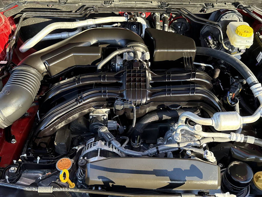 Thumbnail: 2024 Subaru Crosstrek - 9