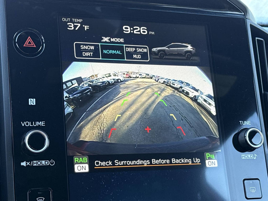 Thumbnail: 2024 Subaru Crosstrek - 32