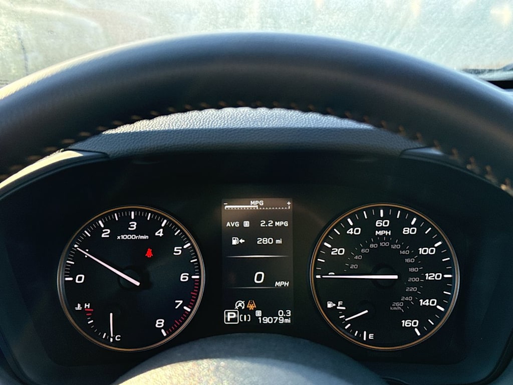 Thumbnail: 2024 Subaru Crosstrek - 17