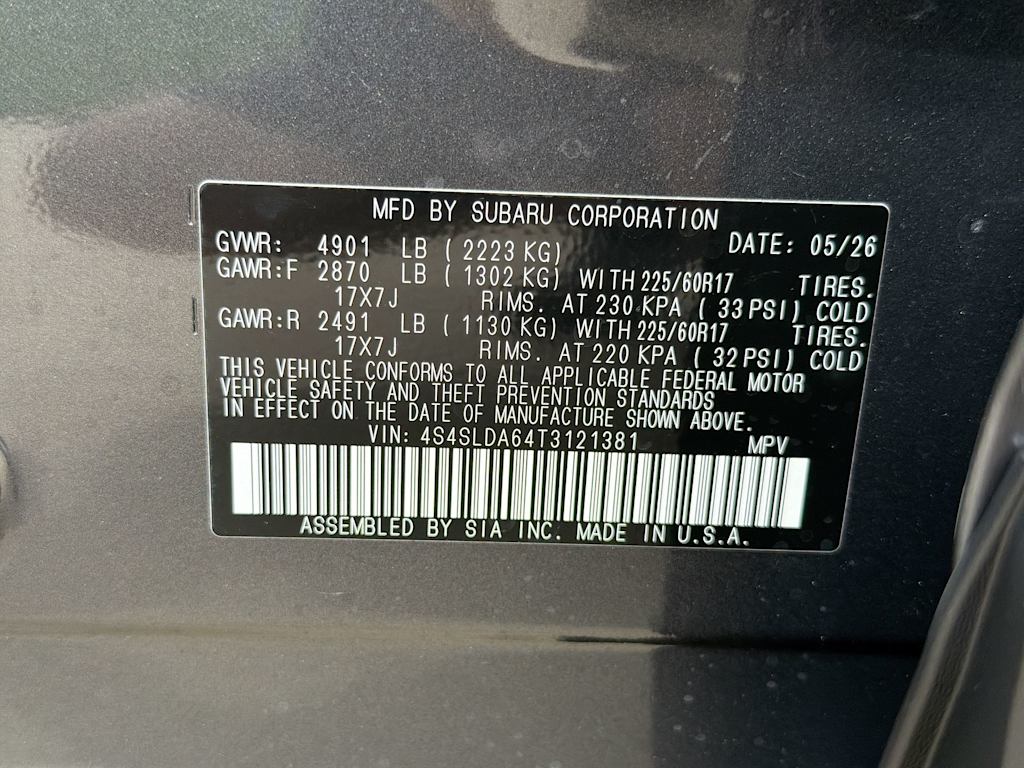 Thumbnail: 2026 Subaru Forester - 19