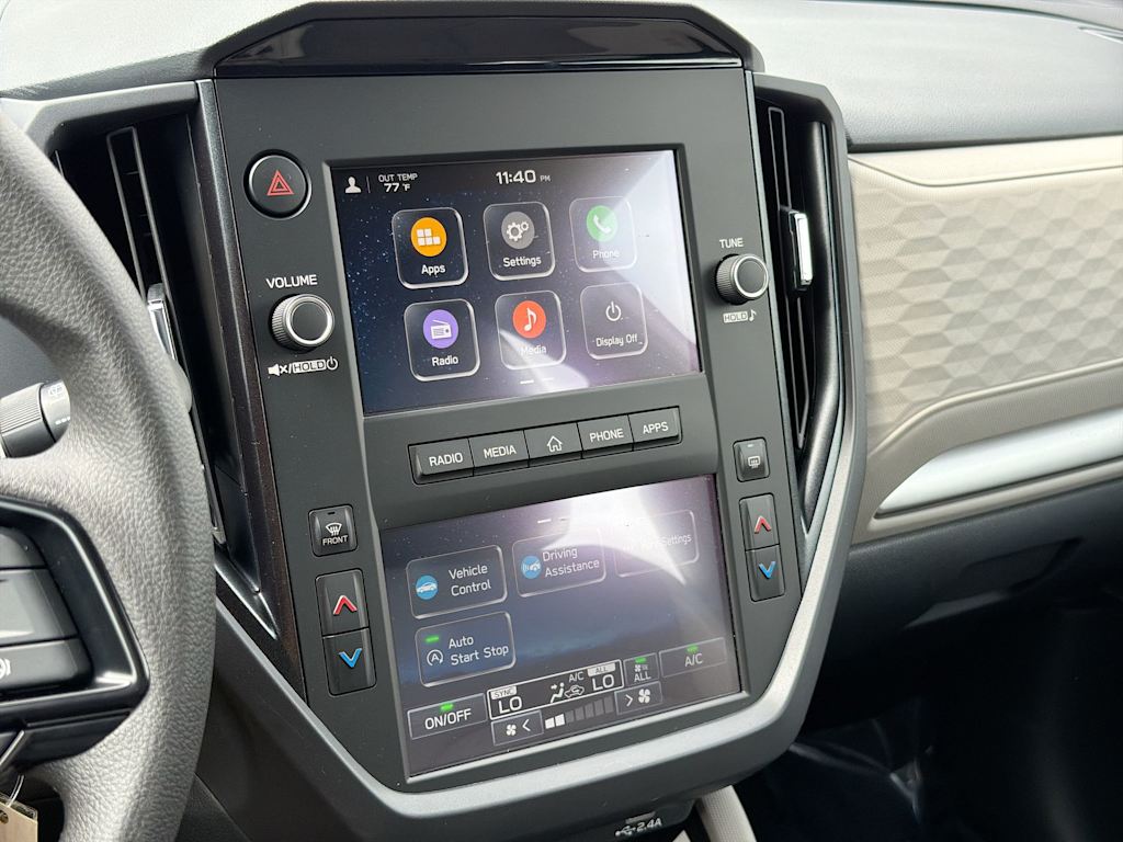 Thumbnail: 2026 Subaru Forester - 14