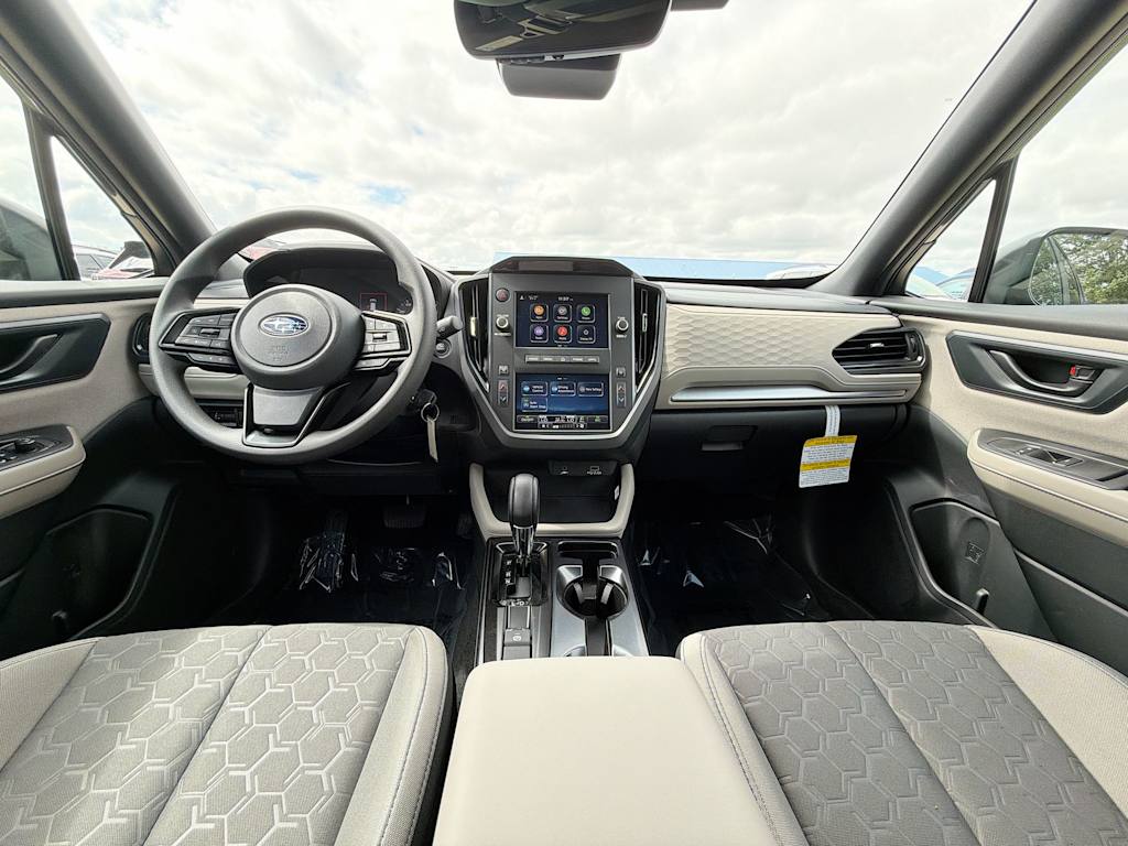 Thumbnail: 2026 Subaru Forester - 9