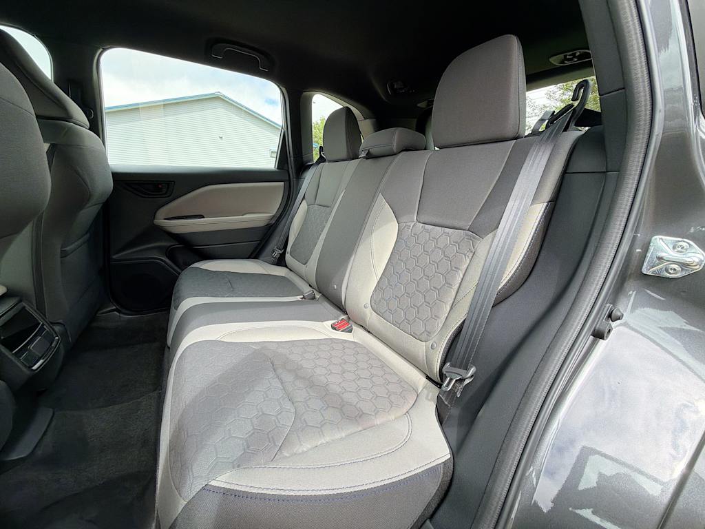 Thumbnail: 2026 Subaru Forester - 24