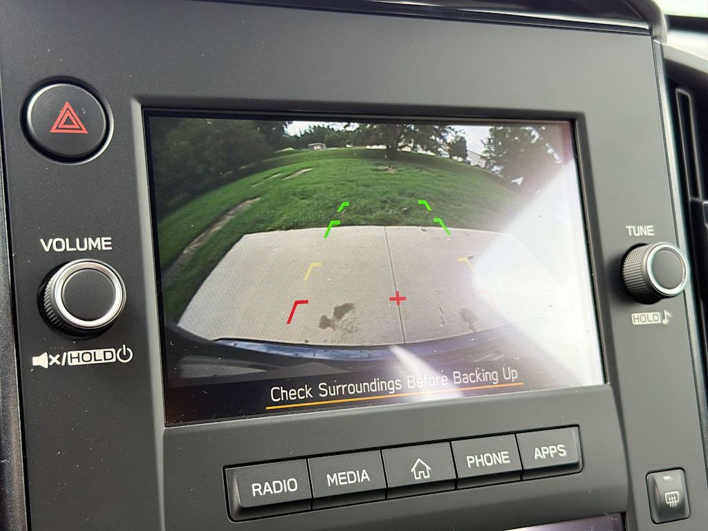 Thumbnail: 2026 Subaru Forester - 28
