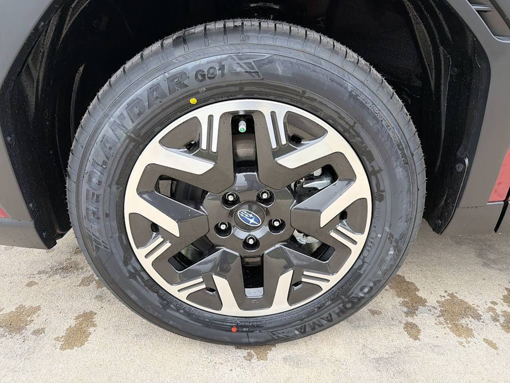 Thumbnail: 2026 Subaru Forester - 7