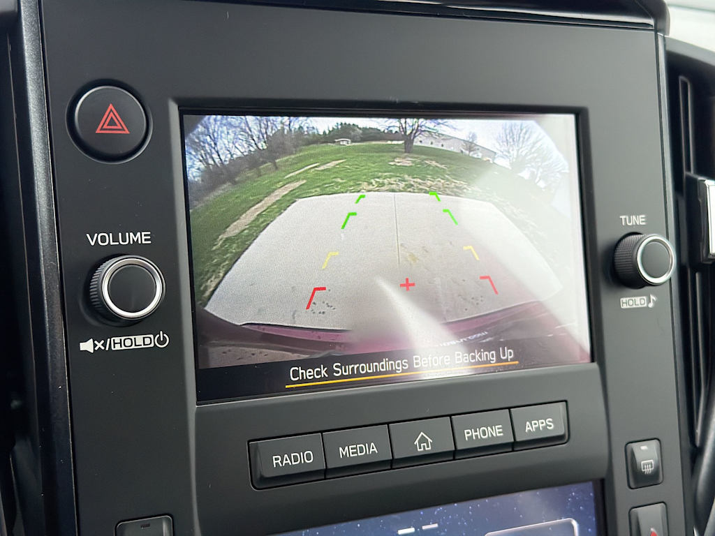 Thumbnail: 2026 Subaru Forester - 28