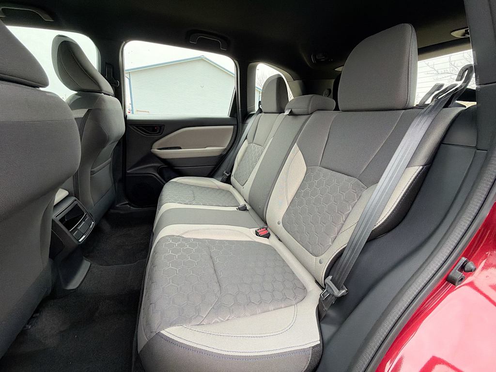 Thumbnail: 2026 Subaru Forester - 23