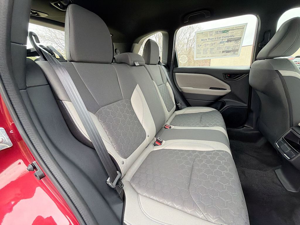 Thumbnail: 2026 Subaru Forester - 24