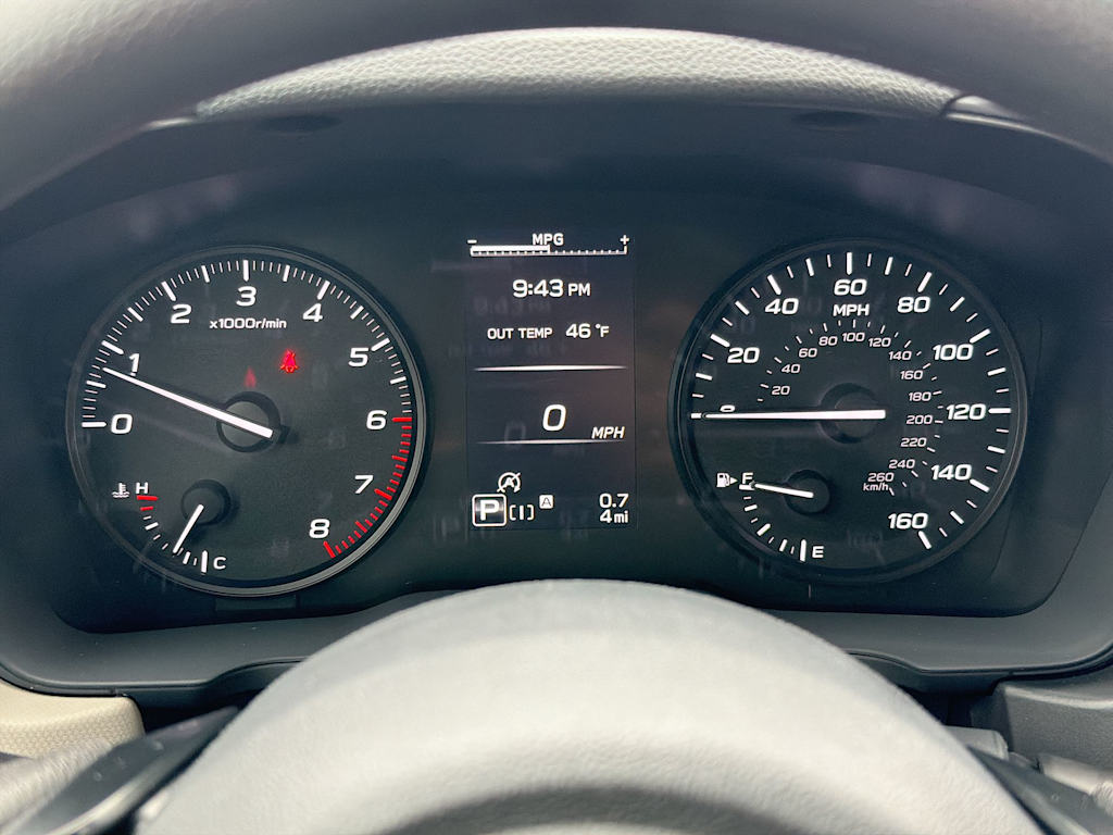 Thumbnail: 2026 Subaru Forester - 15