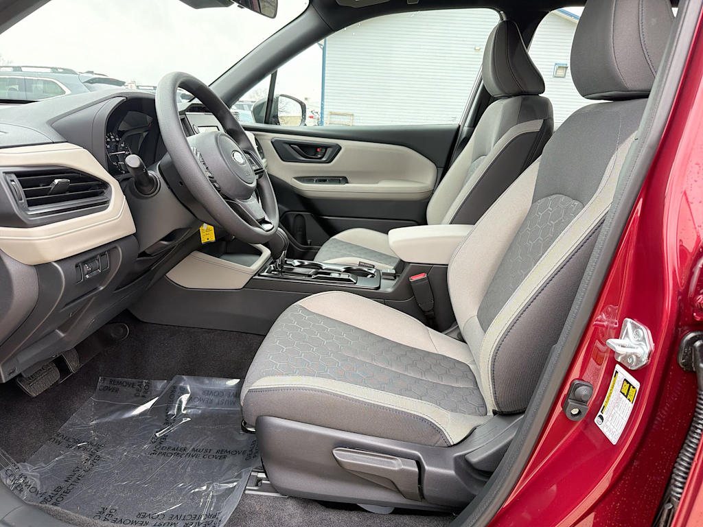 Thumbnail: 2026 Subaru Forester - 10