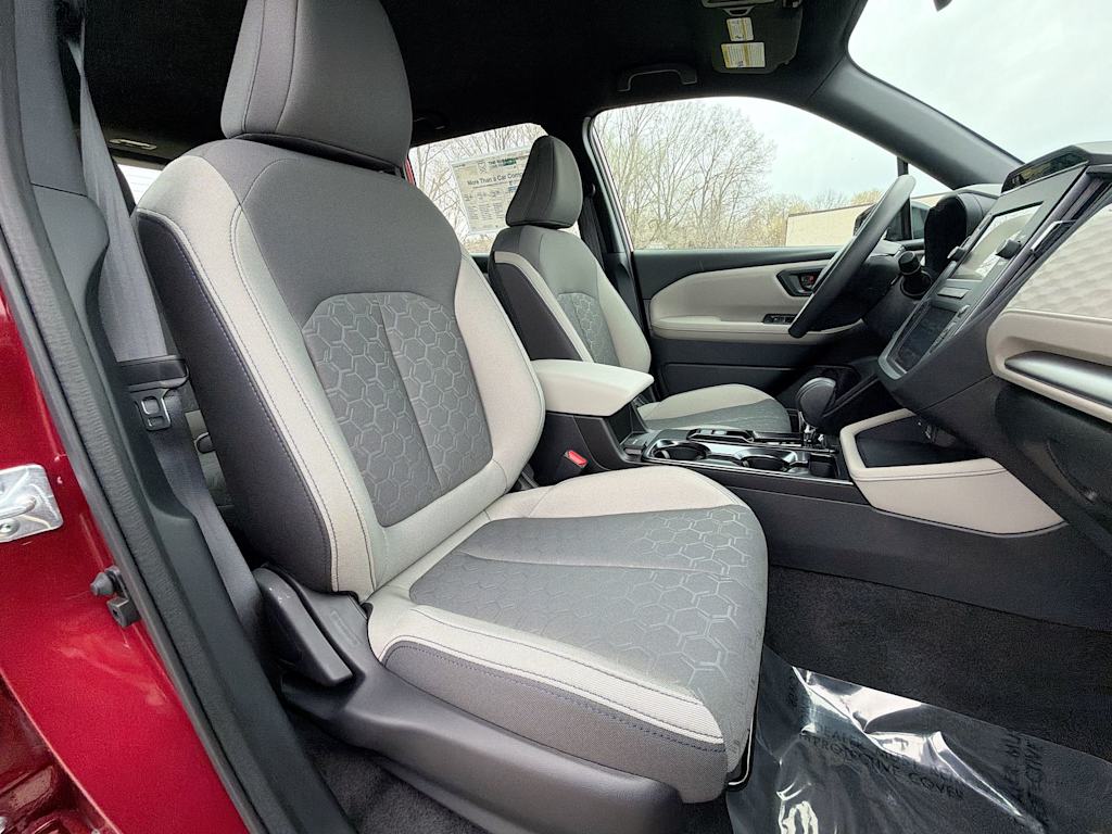 Thumbnail: 2026 Subaru Forester - 25