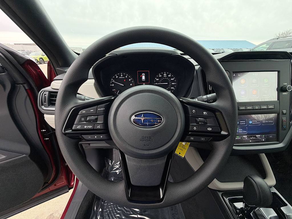 Thumbnail: 2026 Subaru Forester - 9