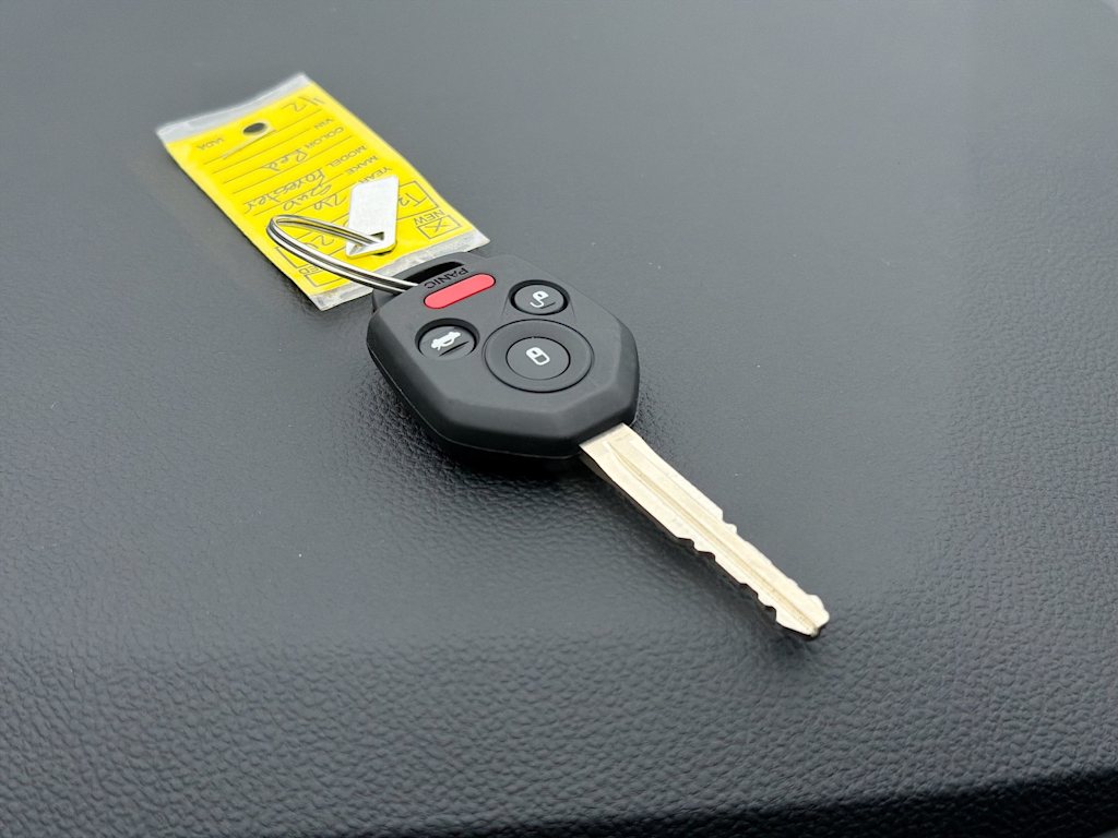 Thumbnail: 2026 Subaru Forester - 17