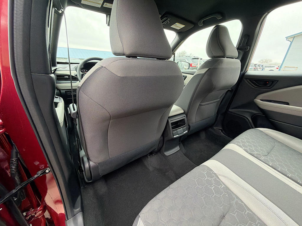 Thumbnail: 2026 Subaru Forester - 12