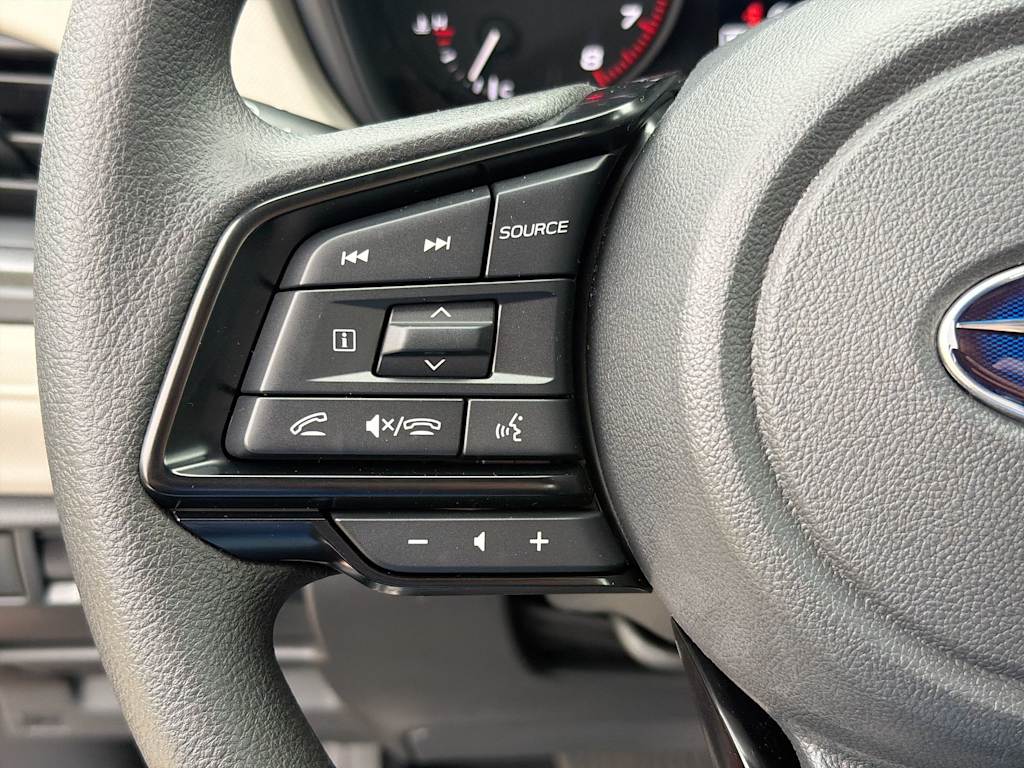 Thumbnail: 2026 Subaru Forester - 26