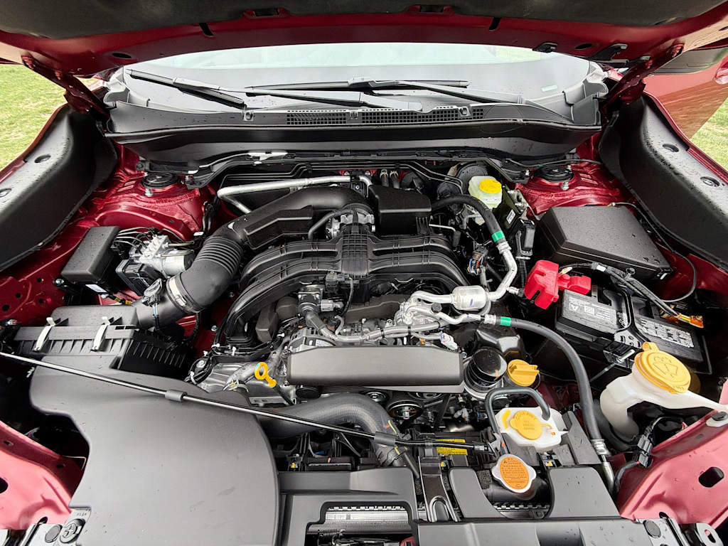 Thumbnail: 2026 Subaru Forester - 8