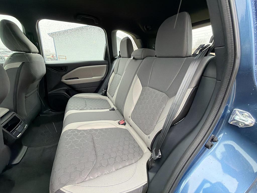 Thumbnail: 2026 Subaru Forester - 23