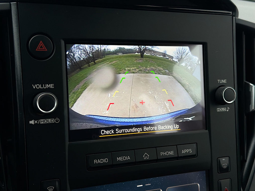 Thumbnail: 2026 Subaru Forester - 28