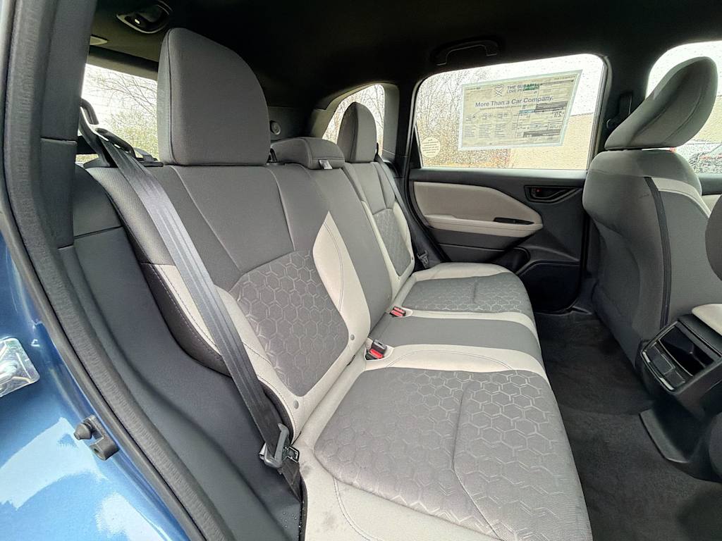 Thumbnail: 2026 Subaru Forester - 24