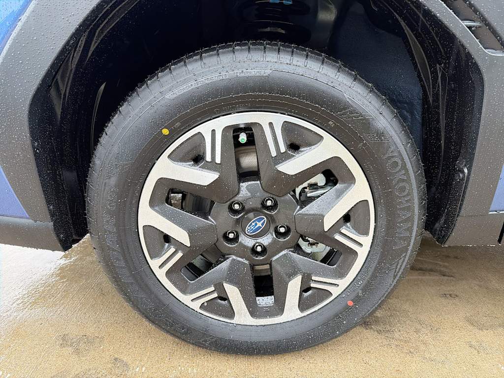 Thumbnail: 2026 Subaru Forester - 7