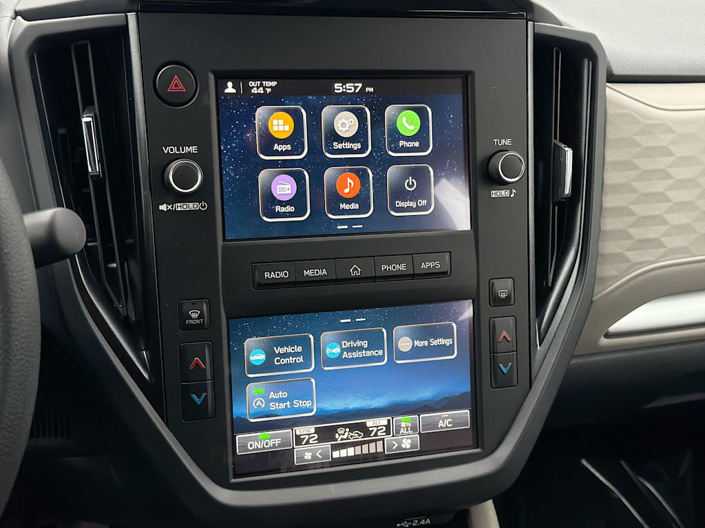 Thumbnail: 2026 Subaru Forester - 13