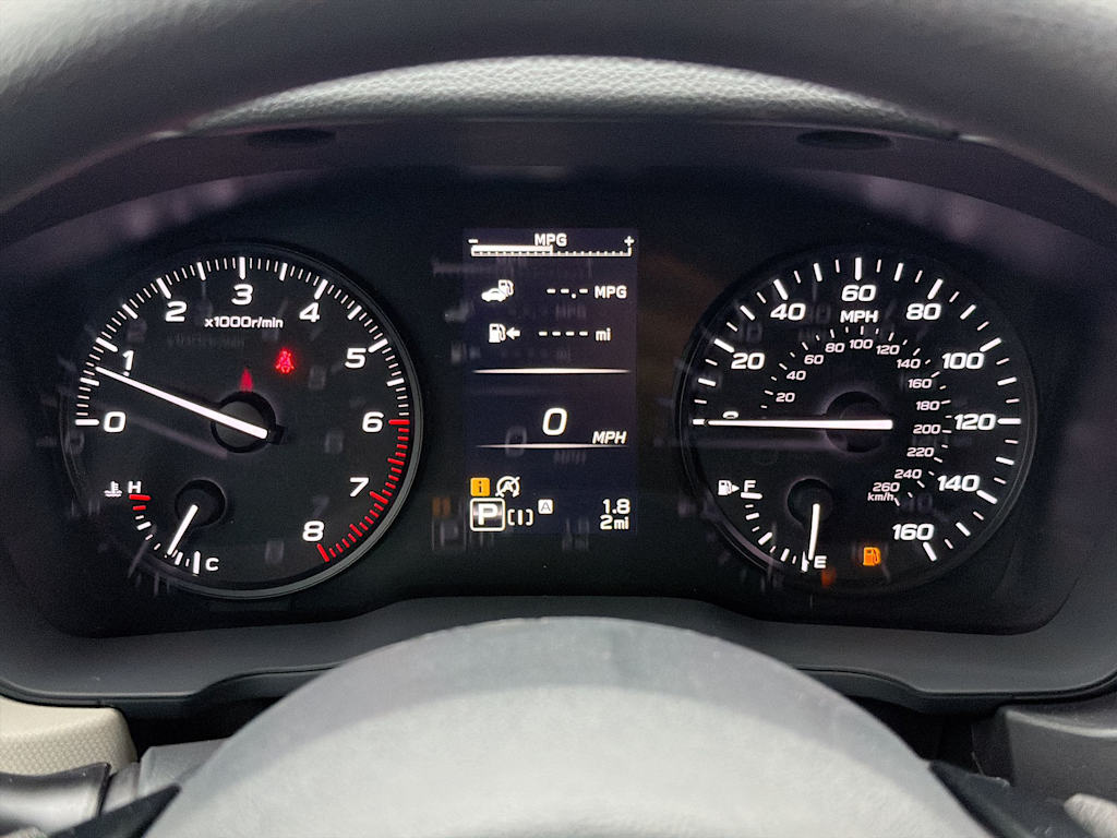 Thumbnail: 2026 Subaru Forester - 15