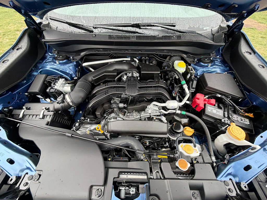 Thumbnail: 2026 Subaru Forester - 8