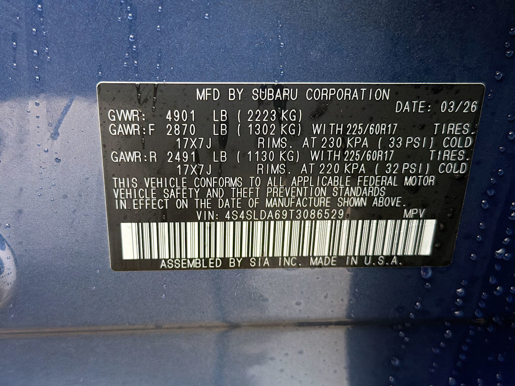 Thumbnail: 2026 Subaru Forester - 18