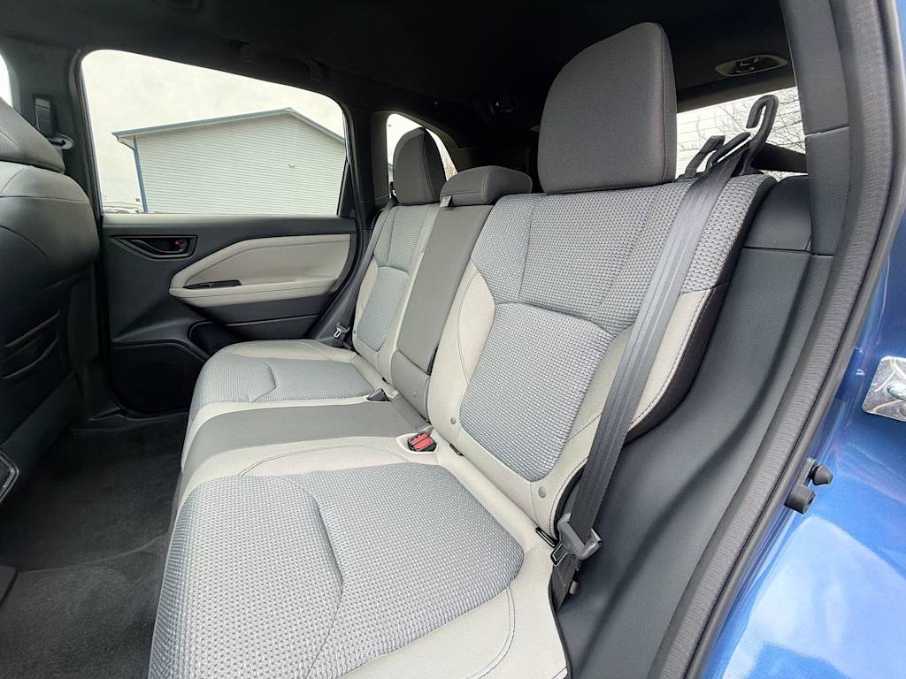 Thumbnail: 2026 Subaru Forester - 25