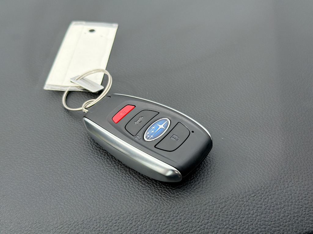 Thumbnail: 2026 Subaru Forester - 18