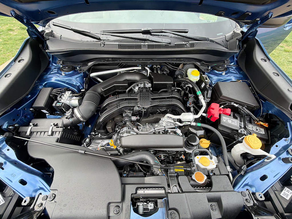 Thumbnail: 2026 Subaru Forester - 9