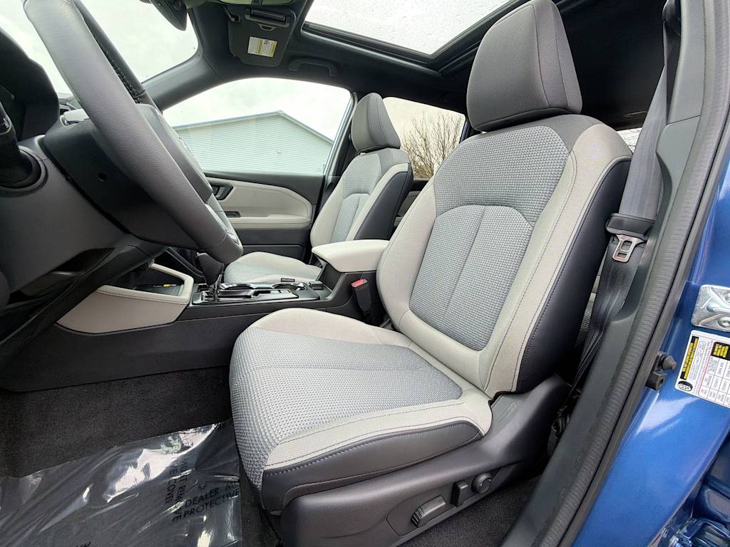 Thumbnail: 2026 Subaru Forester - 12