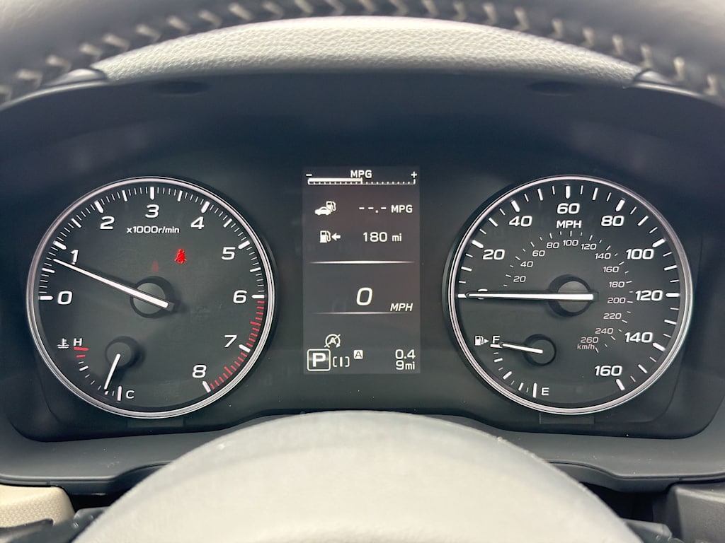 Thumbnail: 2026 Subaru Forester - 16