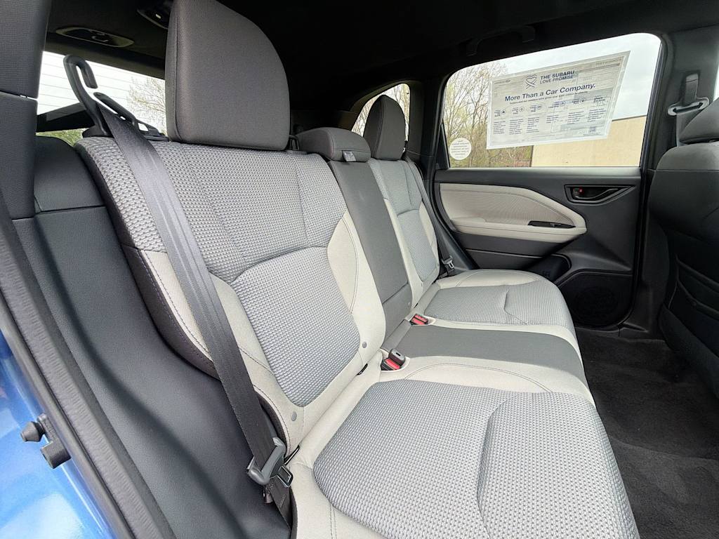 Thumbnail: 2026 Subaru Forester - 26