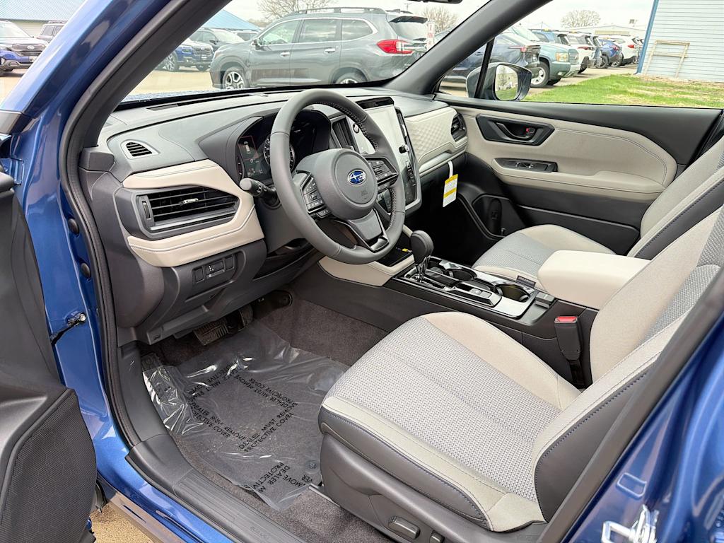 Thumbnail: 2026 Subaru Forester - 11