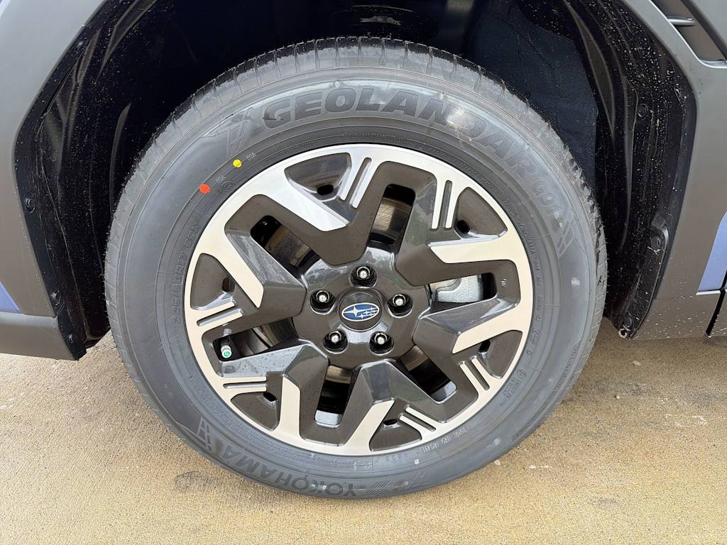 Thumbnail: 2026 Subaru Forester - 8