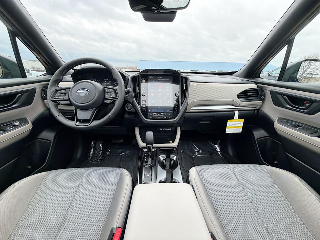 Thumbnail: 2026 Subaru Forester - 2