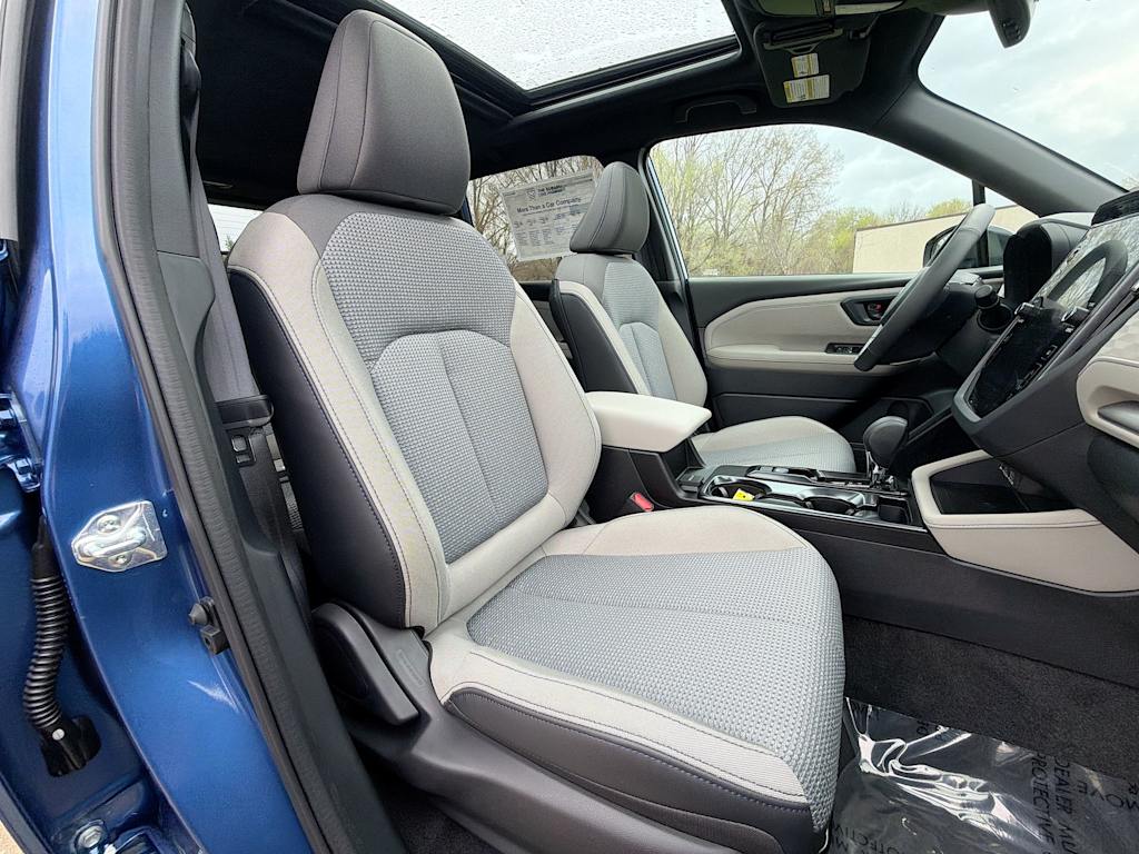 Thumbnail: 2026 Subaru Forester - 27