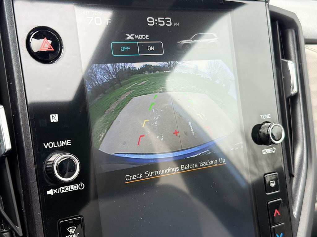 Thumbnail: 2026 Subaru Forester - 30