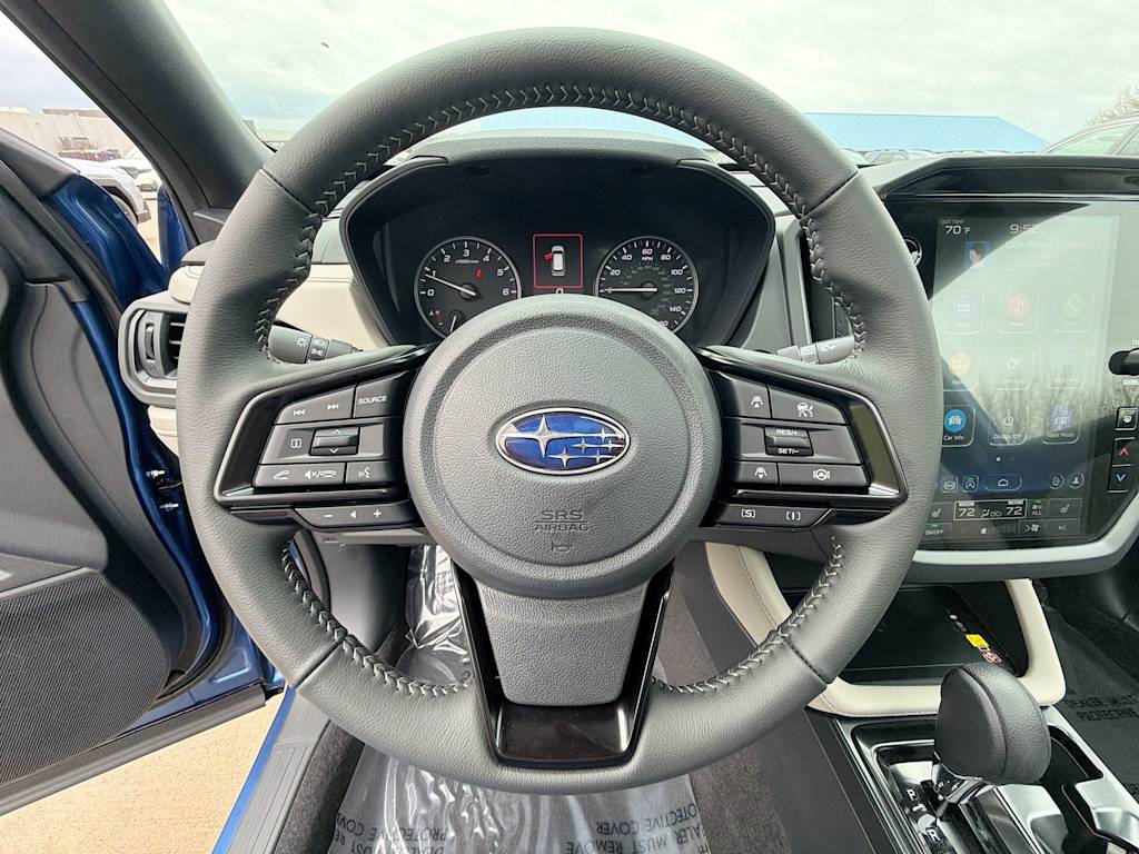 Thumbnail: 2026 Subaru Forester - 10