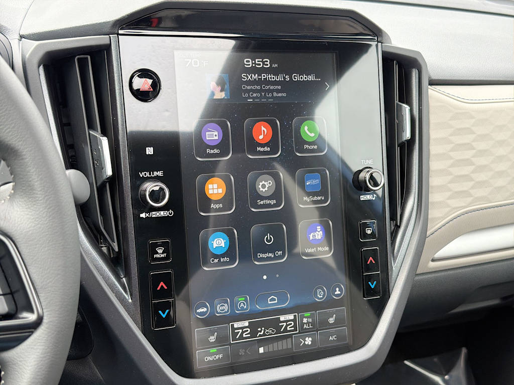 Thumbnail: 2026 Subaru Forester - 14