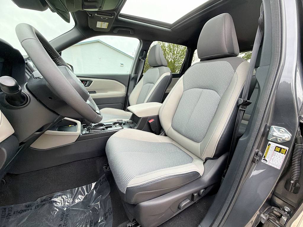 Thumbnail: 2026 Subaru Forester - 11